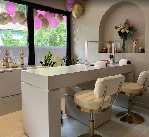 Nails by MI – Google Business i lokalni SEO